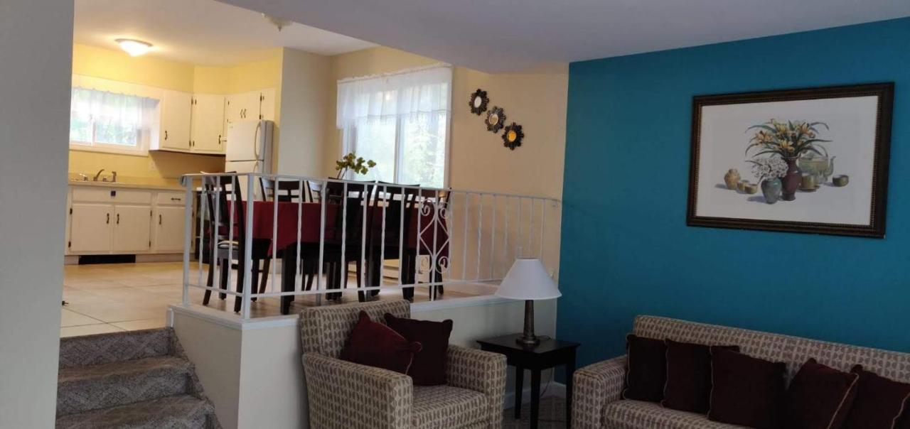 Lake George Family Vacation Home Dış mekan fotoğraf