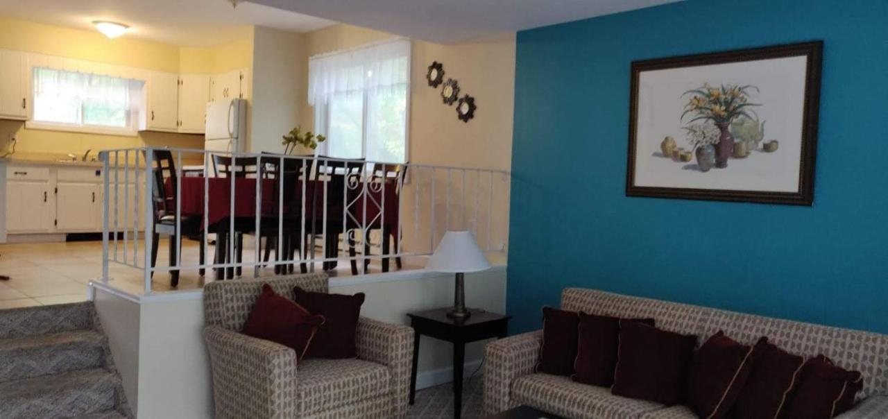 Lake George Family Vacation Home Dış mekan fotoğraf