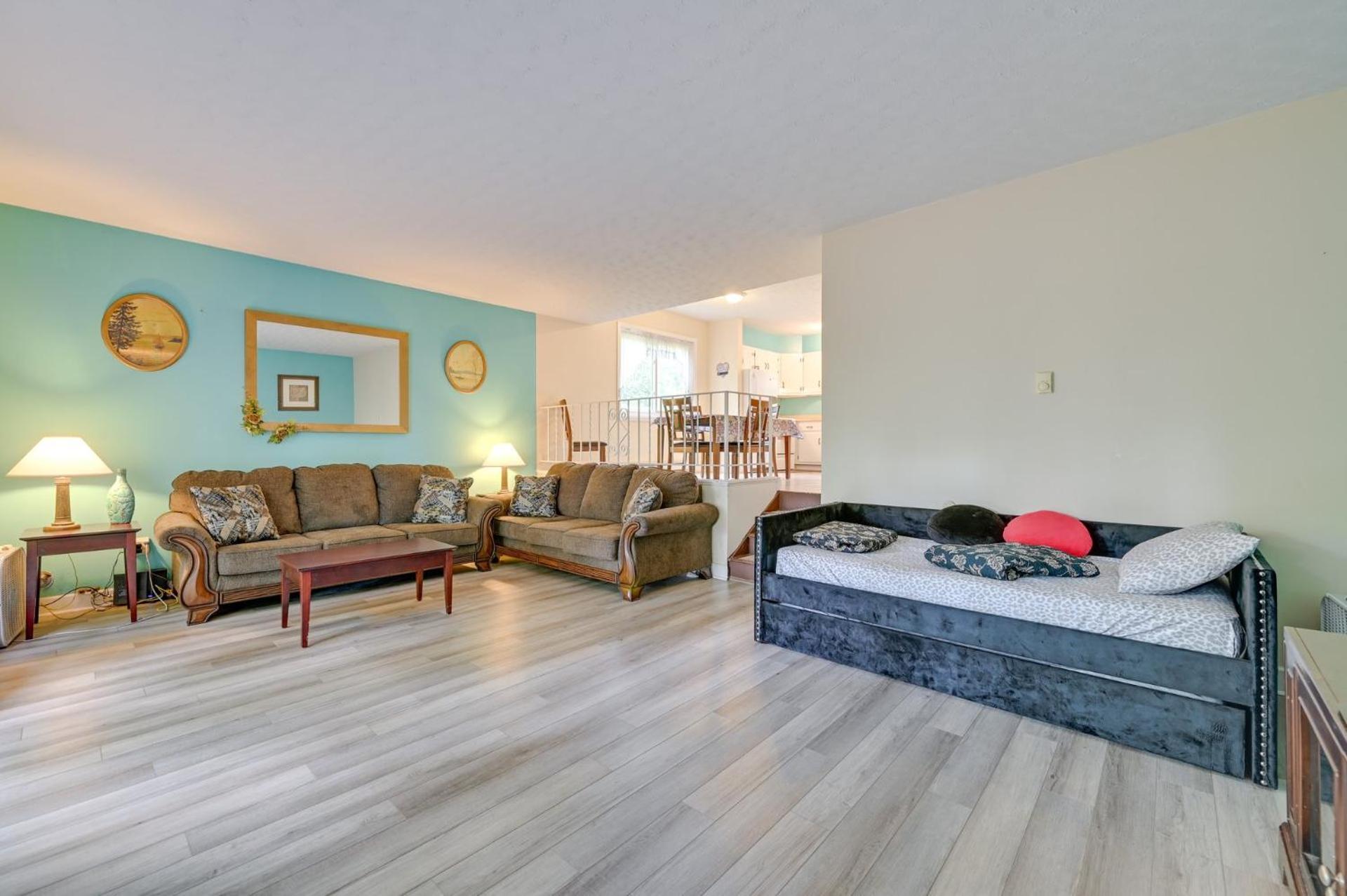 Lake George Family Vacation Home Dış mekan fotoğraf