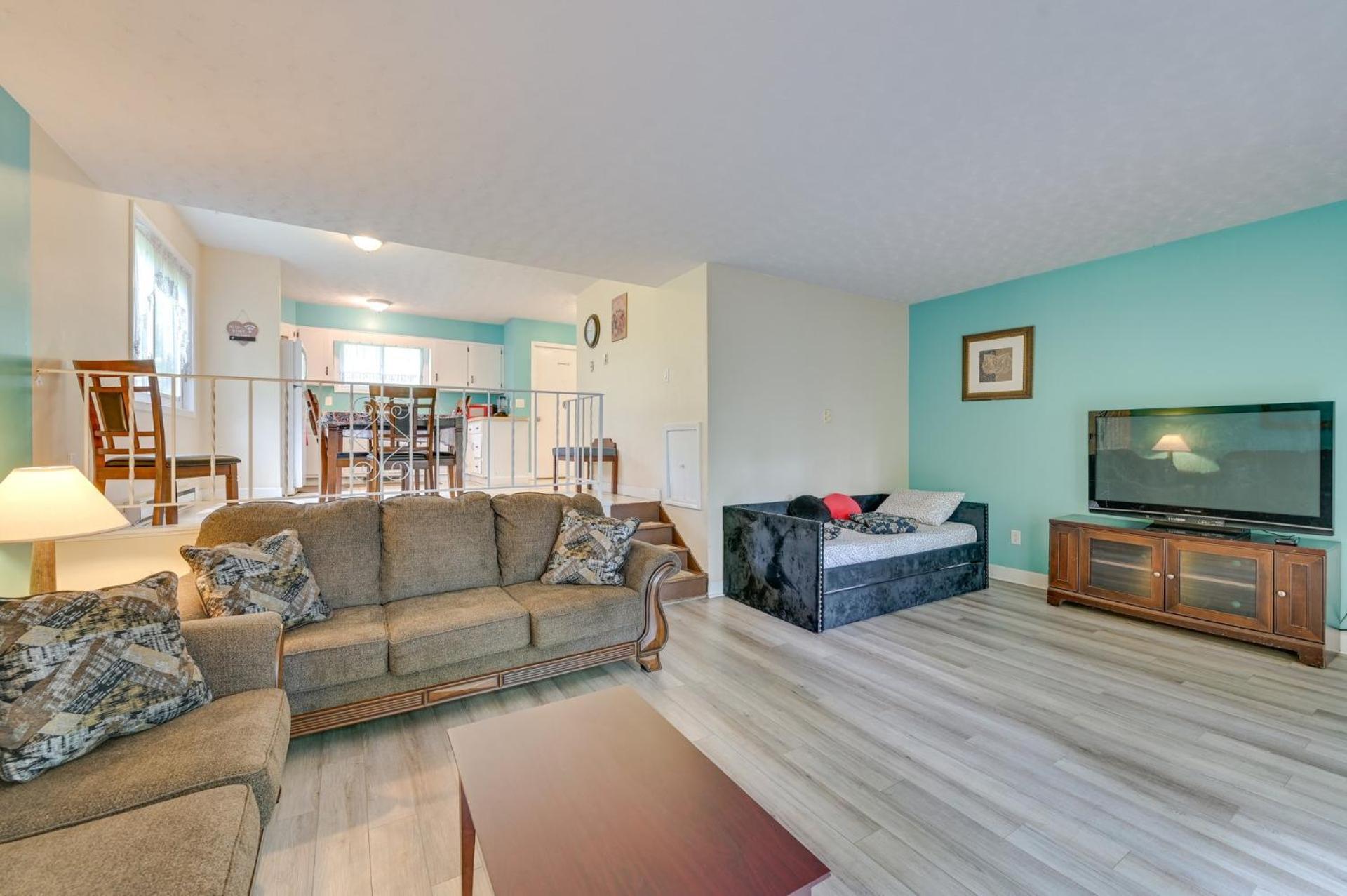 Lake George Family Vacation Home Dış mekan fotoğraf