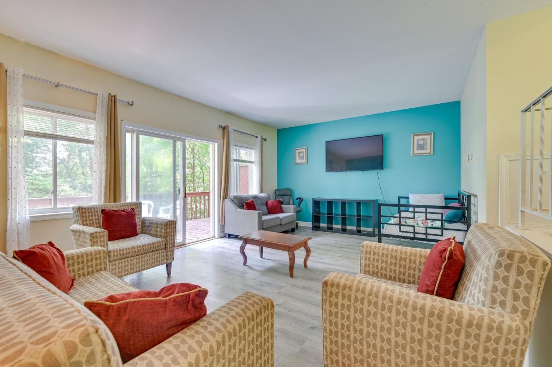 Lake George Family Vacation Home Dış mekan fotoğraf