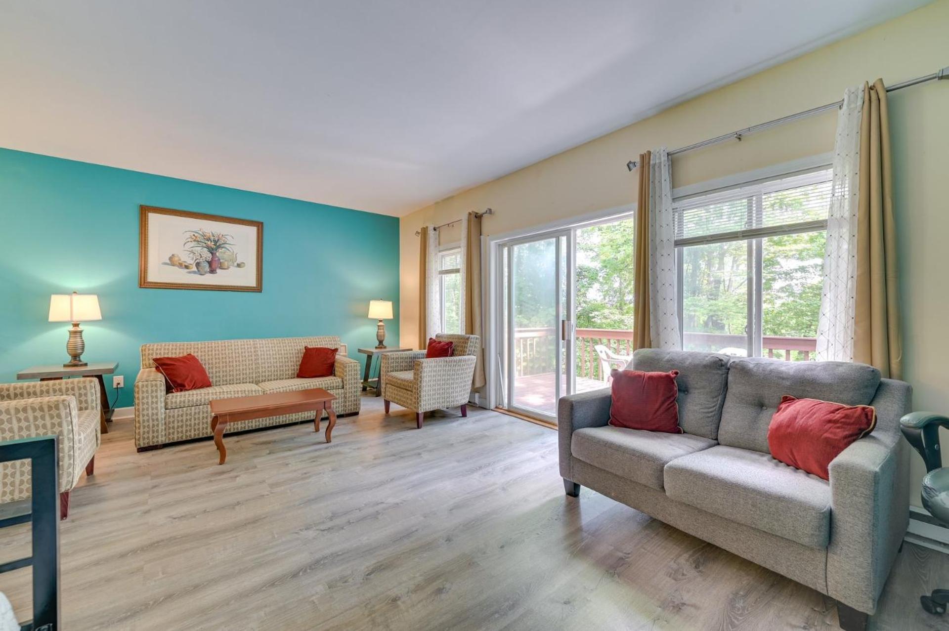 Lake George Family Vacation Home Dış mekan fotoğraf