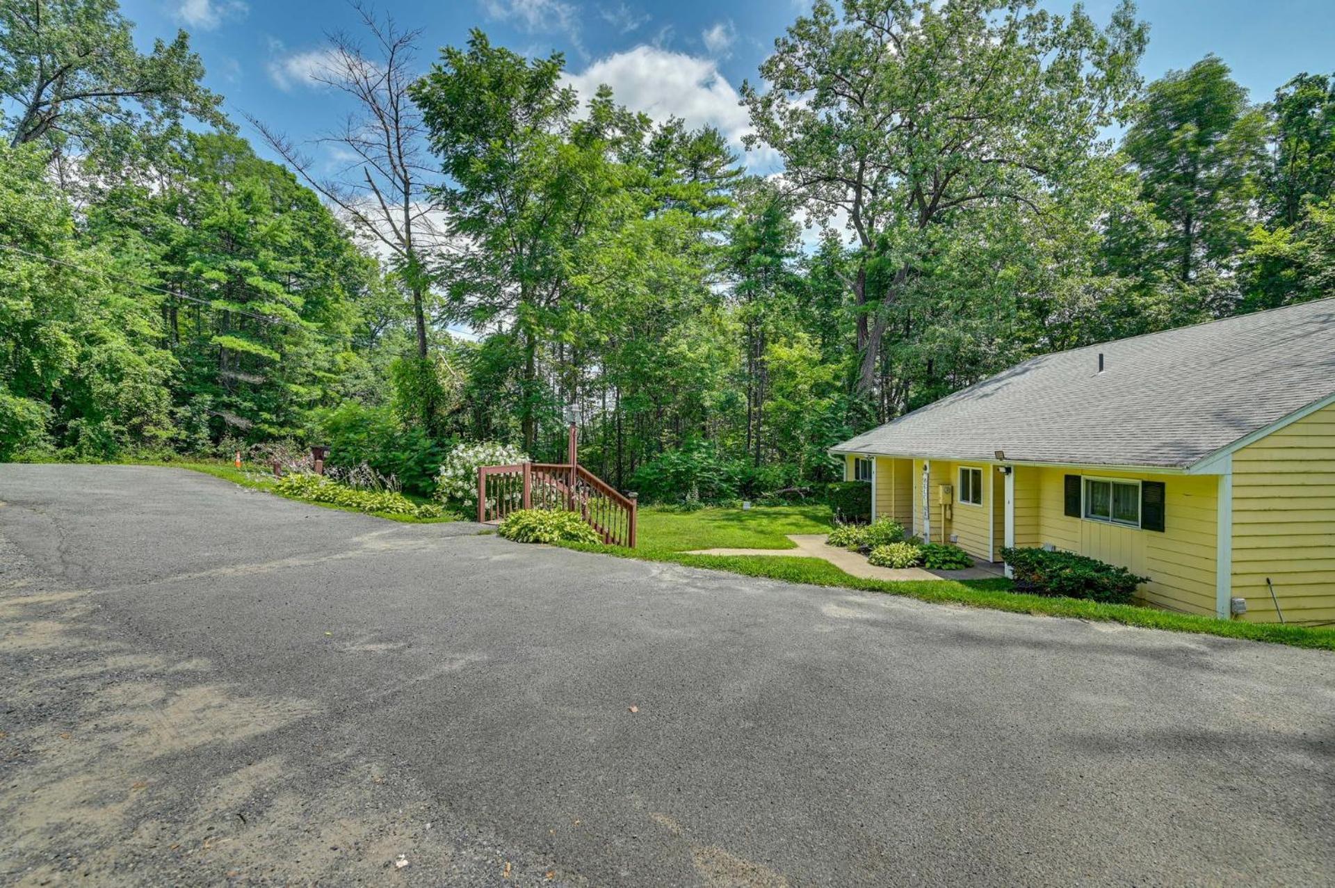 Lake George Family Vacation Home Dış mekan fotoğraf